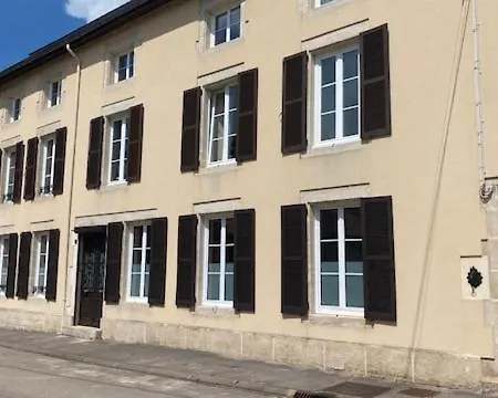 Maison Maertens Et Tables D'hotes B&B 3*