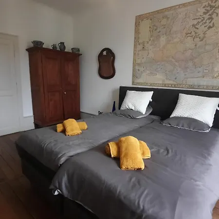 Bed & Breakfast Maison Maertens Et Tables D'hotes *