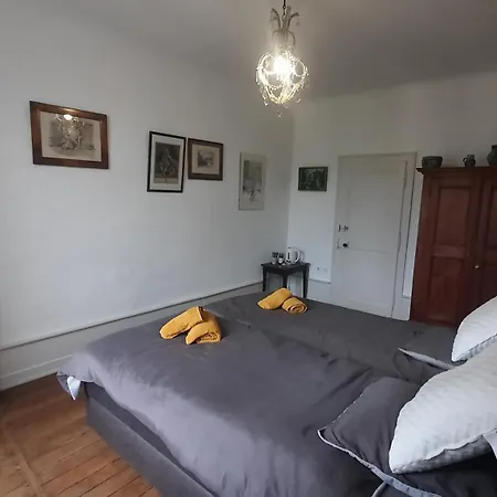 Maison Maertens Et Tables D'hotes B&B Wassy