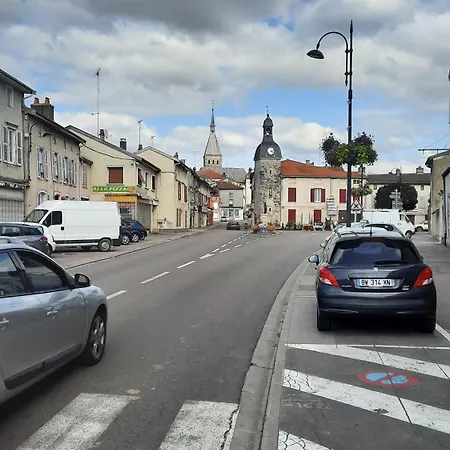 B&B Maison Maertens Et Tables D'hotes Wassy