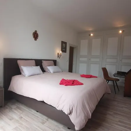 Maison Maertens Et Tables D'hotes 3* Wassy