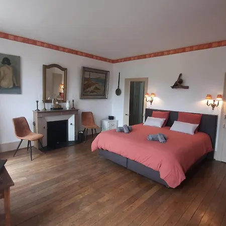 Maison Maertens Et Tables D'hotes