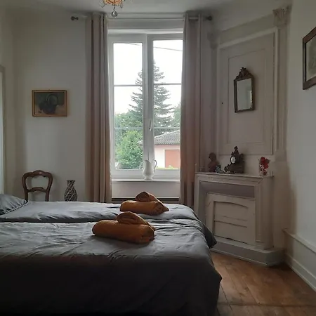 Maison Maertens Et Tables D'hotes Bed & Breakfast *