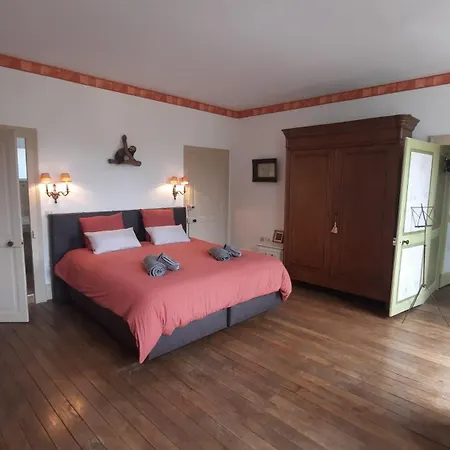 B&B Maison Maertens Et Tables D'hotes 3*