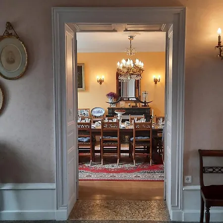 Bed & Breakfast Maison Maertens Et Tables D'hotes *
