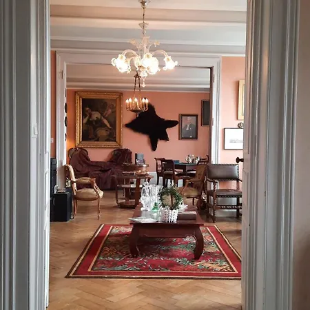 Maison Maertens Et Tables D'hotes Wassy