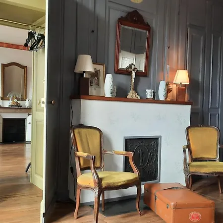 Maison Maertens Et Tables D'hotes Wassy