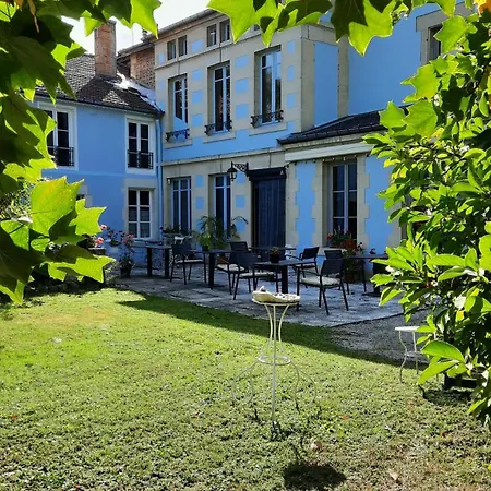 Maison Maertens Et Tables D'hotes 3* Wassy