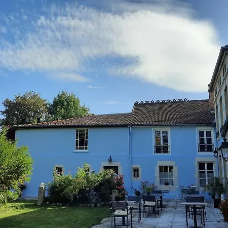 Bed & Breakfast Maison Maertens Et Tables D'hotes